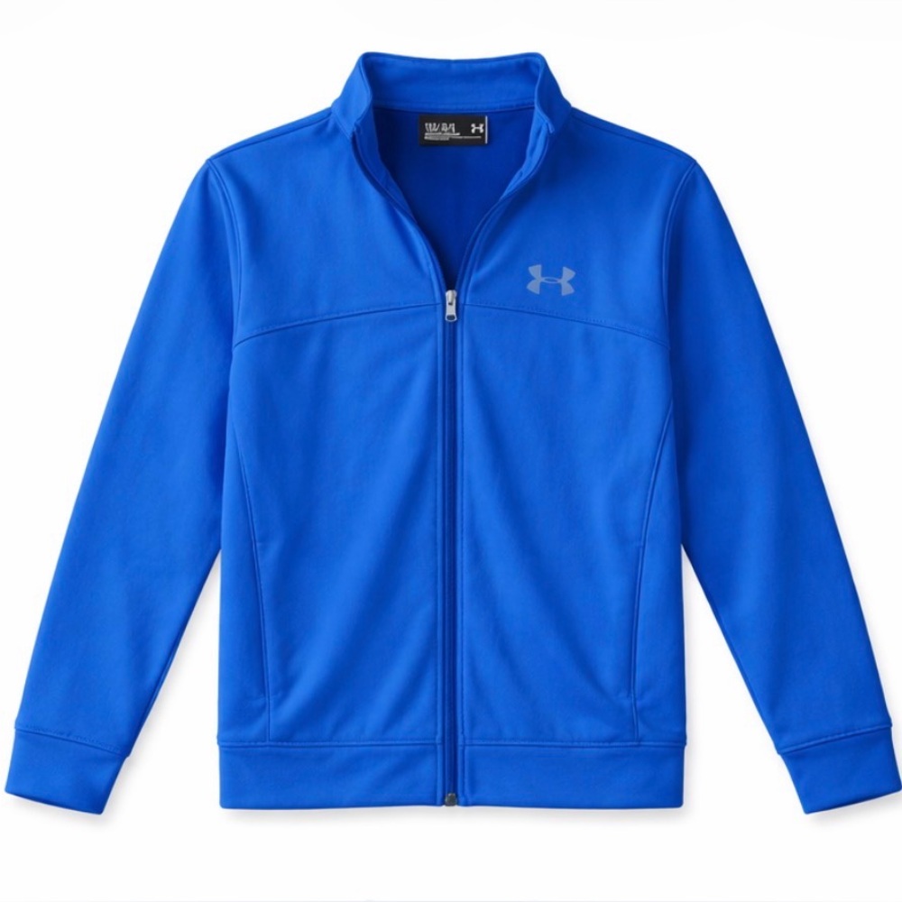 Under Armour Full Zip size youth large